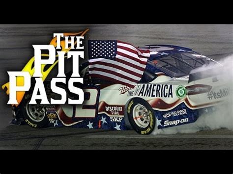 NASCAR Daytona Preview Brad S Hand Midseason Report Pit Pass 618