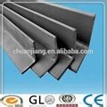 High Qualitry Q235 Hot Rolled Steel Angle Bar Chuanjiang China Trading Company Shaped