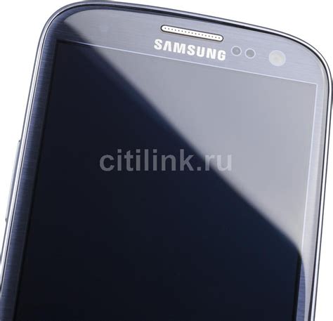 Характеристики Смартфон Samsung Galaxy S III Duos 16Gb, GT-I9300I ...