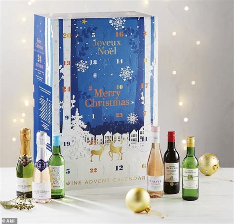 Aldi Australia Set To Bring Back Its Hugely Popular Wine Advent