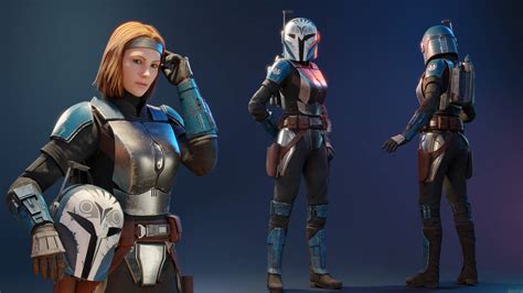 Bo Katan Model Showcase By Alexpo21 On Deviantart