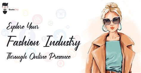 Benefits Of Social Media Marketing In The Fashion Industry Geekschip