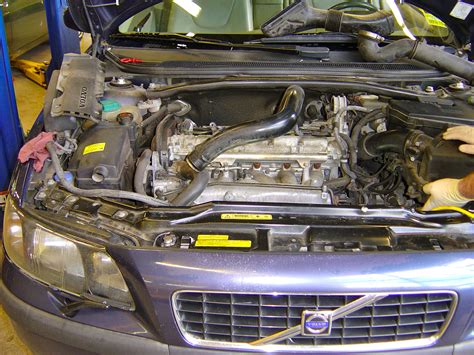 Volvo S60 Turbo - ETM and Crankcase Breather Problem - Atlantic ...