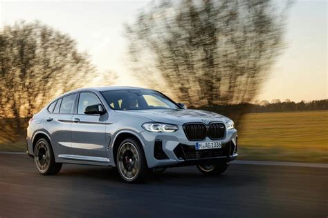 The 2022 BMW X4 Gets These 4 Key Upgrades | Cars.com