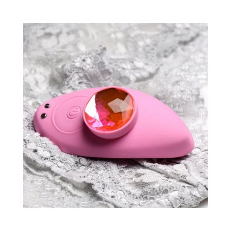 Vibrador Magn Tico Para Ropa Interior Rosado Templaz N Sex Shop