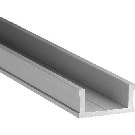 Профиль алюминиевый 1200х25x12 мм WOODWORK TR25.120 - выгодная цена ...
