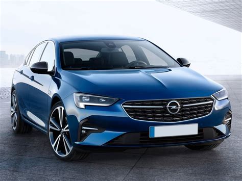 Opel Der Neue Insignia Grand Sport Konfigurator Und Preisliste 2020