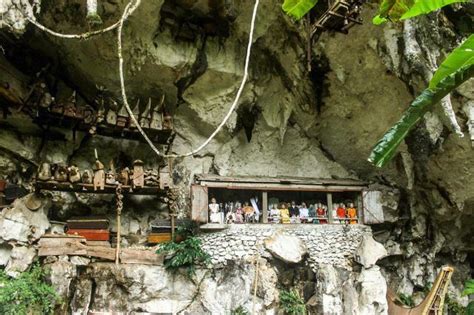 Wisata Unggulan Tana Toraja Yang Paling Unik Dan Berkesan