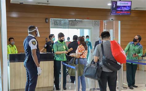 Bandara Ngurah Rai Layani Penumpang Dan Penerbangan Selama