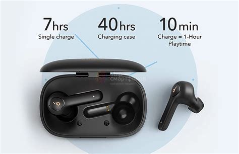 Купить Bluetooth наушники Anker Soundcore Life P2 Black: цена, обзор ...