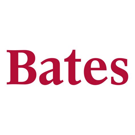 bates college logo png vector svg