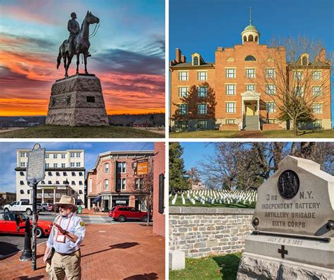 16 Must-See Attractions in Gettysburg - PA Bucket List