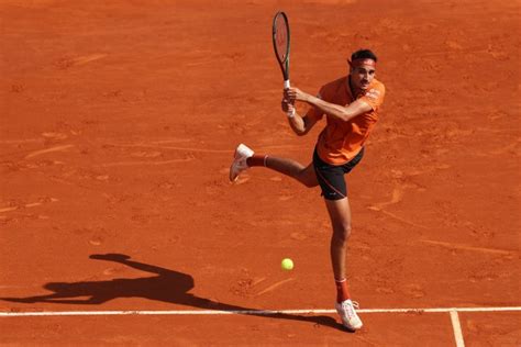 I Risultati Dell 11 Maggio Agli Internazionali Di Roma ATP Di Tennis