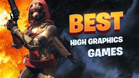 Top 10 PC Games With The Most Realistic Graphics Min 1GB GDDR5 2GB