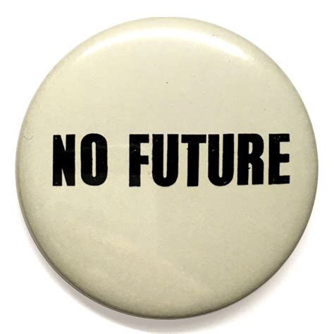 Yahoo オークション デカ缶バッジ mm NO FUTURE SEX PISTOLS SID V