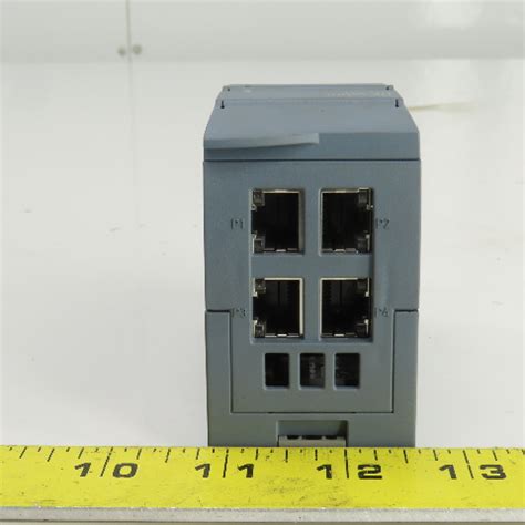 Siemens Csm Simatic Net Compact Switch Module Vdc Bullseye