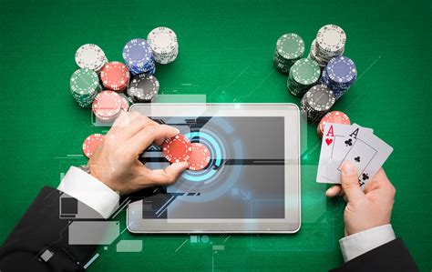 5 Latest Technologies Shaping The Casino Industry