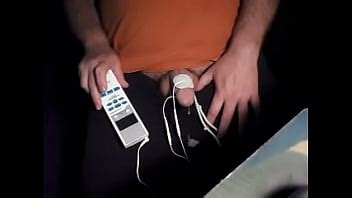 Estim Orgasm XVIDEOS