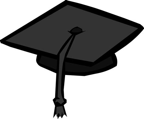 Cap And Gown Png - ClipArt Best