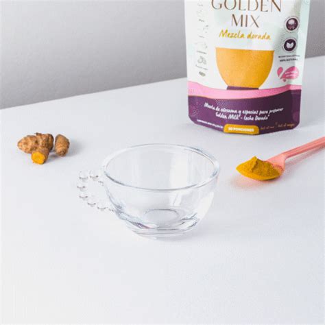 Golden Milk | 100 gr | 30 porciones – PADAM Bienestar