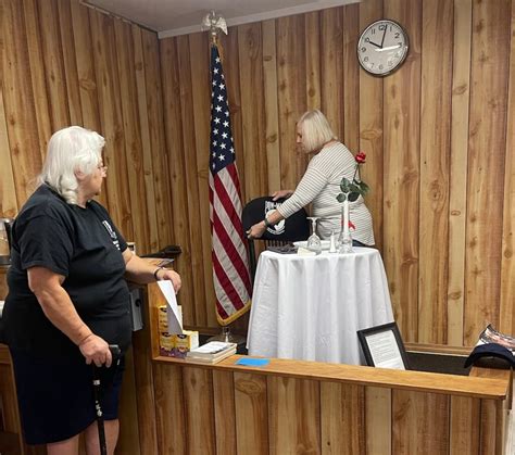 National Powmia Day Vfw Post 3617