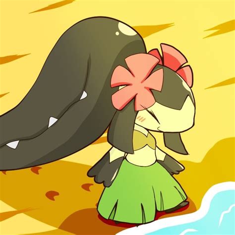 Hula Dancer Mawile Pokémon Know Your Meme