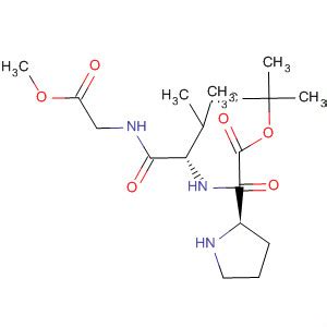 Glycine N N 1 1 1 Dimethylethoxy Carbonyl L Prolyl L Valyl