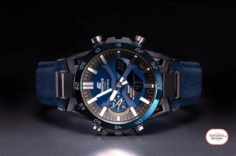 Casio Edifice ECB 2000SS 2AER Casio 50th Anniversary Helveti Cz