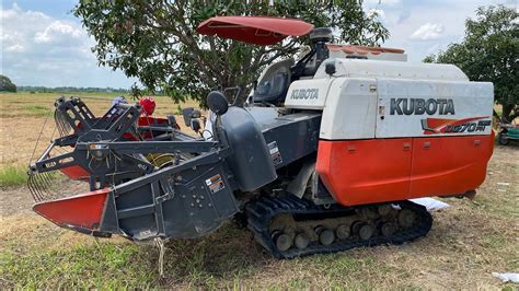 Combine Harvester Philippines Youtube