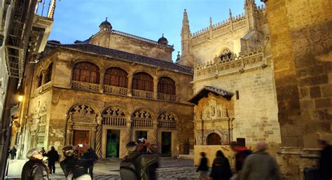 Explore Granada Tourism Travel Guide Tourist Places Activities In