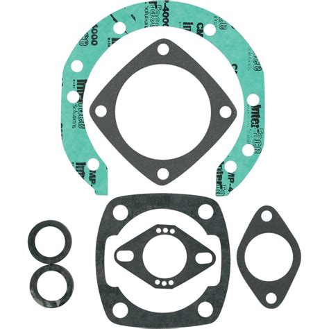 Winderosa Professional Gasket Set With Oil Seals Pi Ces