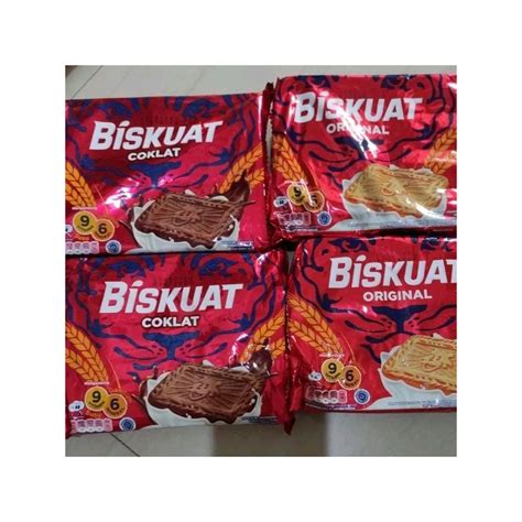 Jual Biskuat Energi Biskuit 121 Gram Shopee Indonesia