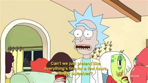 The 36 Best 'Rick and Morty' Memes | Rick and morty, Flirting quotes ...