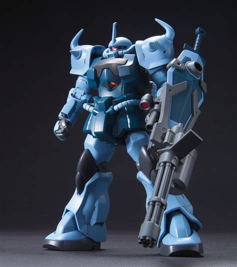 Gundam Hguc Th Ms B Gouf Custom Mechauniverse