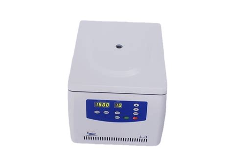 CYTOLOGY CENTRIFUGE 3 000 Rpm Cell Smear LED Display 6 0 5ml