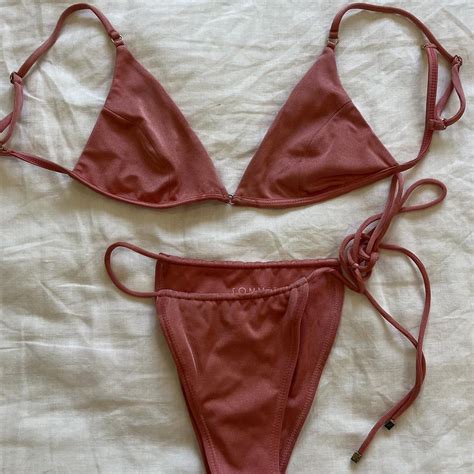 Sommer Swim Bikini End Pictures Show Wear Both Size Xs Depop