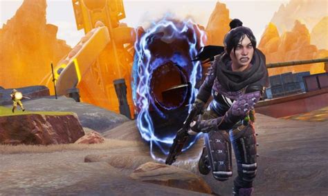 Apex Legends Character Guide Classes Abilities And Tier List