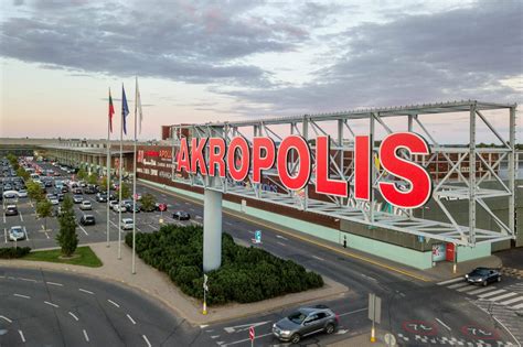 Akropolis skelbia didžiųjų nuolaidų dienas MadeinVilnius lt