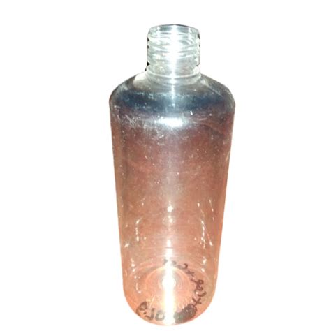 Transparent 450 Ml Pet Bottle For Pharmaceutical At 5 4 Piece In Atarra