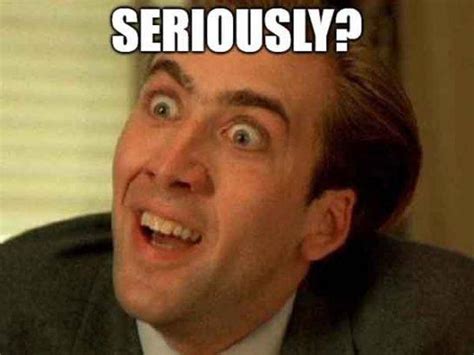 樂 30 Funniest Seriously Meme - Meme Central