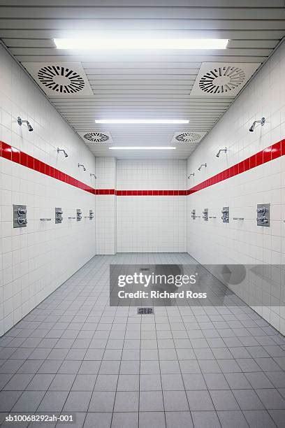 Communal Showers In College