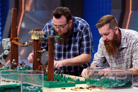 How Do You Become A Finalist On Foxs Lego Master Tv Show Insidehook