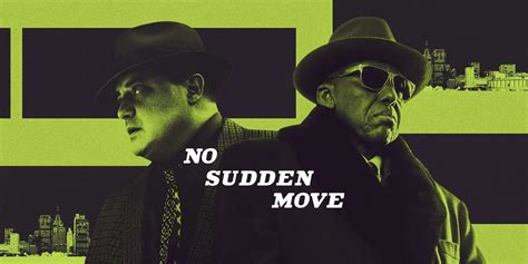 Brendan Fraser and Bill Duke on No Sudden Move and Why Steven Soderbergh is a Detail Genius