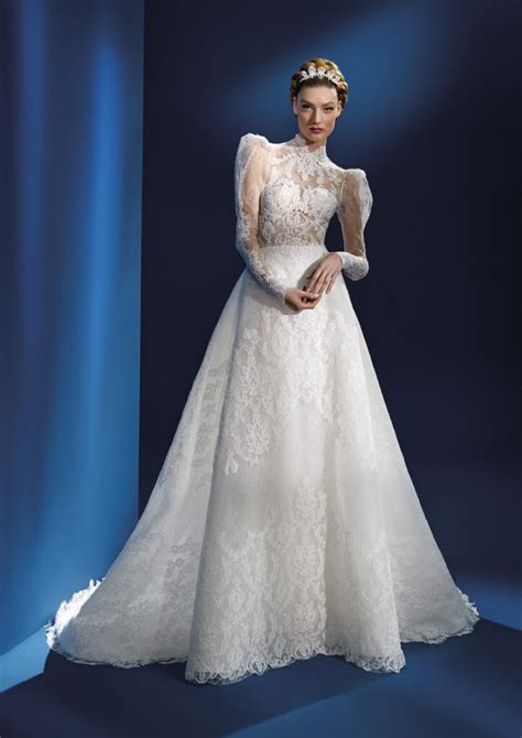 Dauphine Atelier Pronovias La F E Vietnam