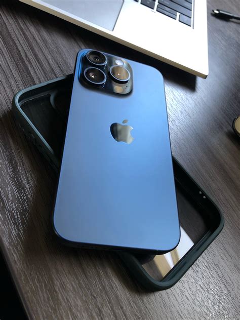 Finally got my Titanium Blue 15Pro : r/iPhone15Pro