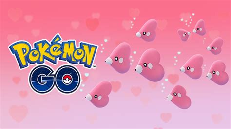 Best moveset for Luvdisc in Pokémon Go - Gamepur