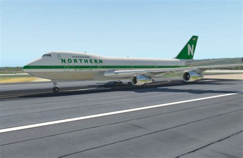 Northern Air B For Felis B Aircraft Skins Liveries