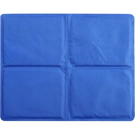 Paw Paws Pet Cooling Mat Blue Large Woolworths