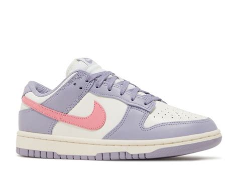 Wmns Dunk Low Indigo Haze Nike Dd1503 500 Indigo Haze Coral Chalk Sail Flight Club