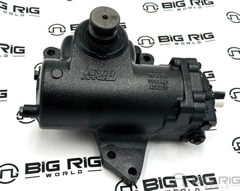 Steering Gear Peterbilt Kenworth TAS85145AEXCH OEM TRW Big